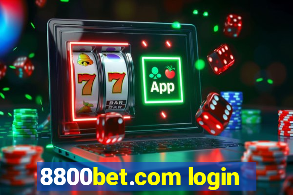 8800bet.com login